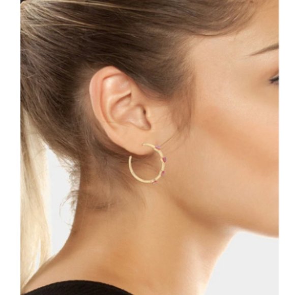 NWT Betsey Johnson Earrings - Picture 5 of 5